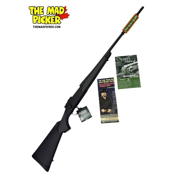 New Remington 700 SPS Rifle Bolt Action 7mm Rem Mag 27385