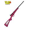 Image 1 : New Savage Arms Rascal Pink Rifle Bolt Action 22 LR 13780