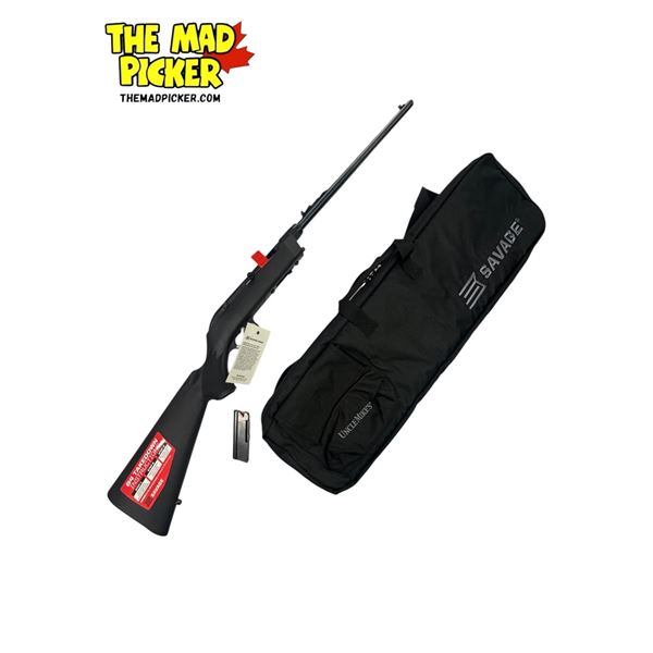 New Savage Arms Mod 64 Takedown Rifle Semi Auto 22 LR 40207