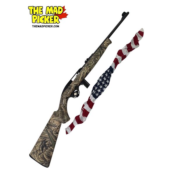 New Mossberg 702 Plinkster Duck Commander Rifle Semi Auto 22 LR 37022
