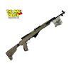 Image 1 : New SKS Rifle with Dark Earth ATI Stock Rifle Semi Auto 7.62x39 SKS1232FDE