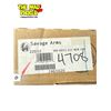 Image 14 : New Savage Arms Axis Skull Camo Stainless Rifle Bolt Action 223 Rem 22010