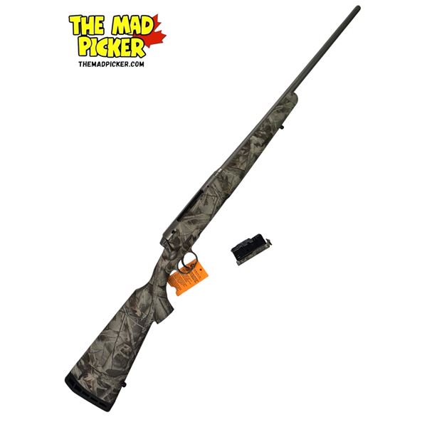New Savage Arms Axis Skull Camo Stainless Rifle Bolt Action 223 Rem 22010