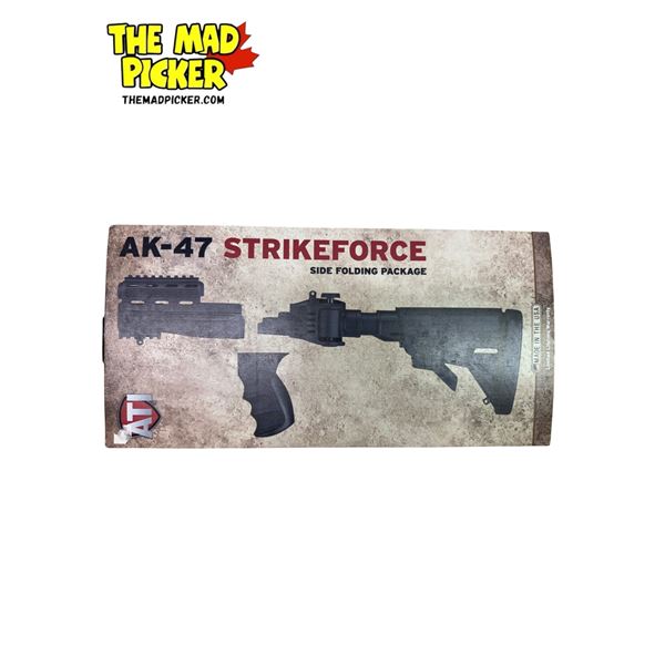 AK-47 Strikeforce TactLite GEN2 Stock & Forend Package