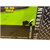 Image 2 : Kolpin Gun Boot 5.0 Impact Black ATV Gun Case