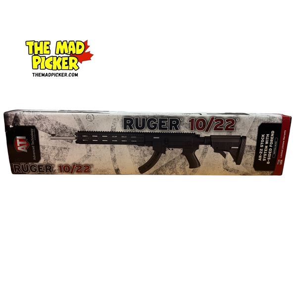 ATI Ruger AR-22 TactlLite Conversion Kit w/ 8-Sided Forend - B.2.10.2200
