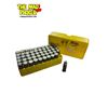 Image 1 : 50 Rounds of 44 Magnum Handgun Ammunition Wad Cutter Loads