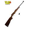 Image 1 : Soviet Tula T0Z-17-01 Training Rifle Bolt Action .22 LR Made in the USSR Magazine Included