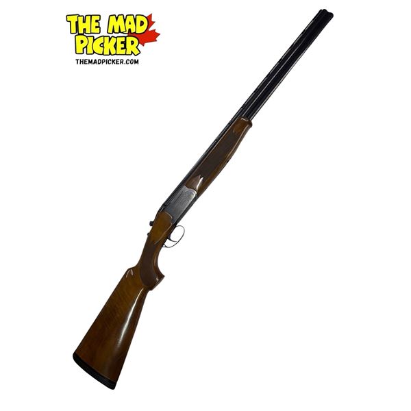 Lanber Over Under 12 Gauge Shotgun made in Spain 1976