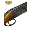 Image 7 : Lanber Over Under 12 Gauge Shotgun made in Spain 1976