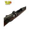 Image 9 : Lee Enfield Sporterized Bolt Action Rifle Without Magazine
