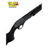 Image 3 : Remington 870 Express Magnum 12 gauge Pump Action Shotgun Synthetic Black Stock