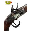 Image 3 : Antique British Flintlock Black Powder Pistol Jones 75 ST James's Street London