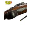 Image 8 : Antique British Flintlock Black Powder Pistol Jones 75 ST James's Street London