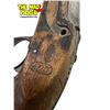 Image 18 : Two Antique Black Powder Fintlock Pistols Marked JCAP and Unmarked