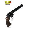 Image 1 : Crossman Air Gun 357 .177 Cal. Pellet Gun CO2 Powered