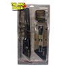 Image 1 : Real Avid X-Tac Tactical Knife & LED Falshlight