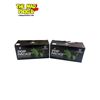 Image 1 : Triumph Pop Packs Multi Variable Shooting System 2 Boxes of 12 Packs Each and Number Decals