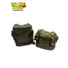 Image 1 : Two Surplus Bags;  1 Satchel and 1 Waterproof Bag