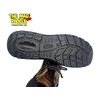 Image 5 : Pioneer Composite Toe/Plate Metal Free Leather Safety Work Hunting Outdoor Boot Size 14 (1051) Brown