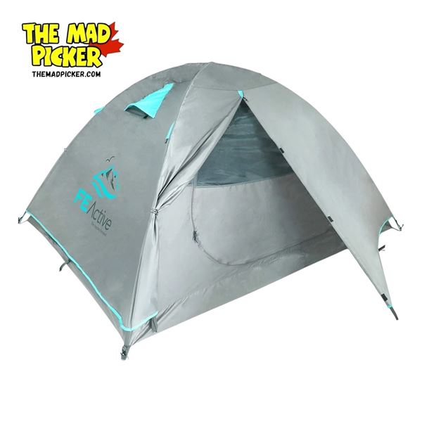 FE Active The Grindavik 4 Person 3-4 Season Tent