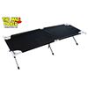 Image 1 : Pavillo Fold 'n Rest Camping Bed Cot 1.9m x 64cm x 42xm (75" x 25" x 16.5")