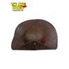 Image 3 : Tricorn Faux Leather Hat