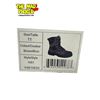 Image 10 : Pioneer Composite Toe/Plate Metal Free Leather Safety Work Hunting Outdoor Boot Size 11 (1051) Brown