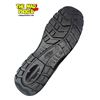 Image 6 : Pioneer Composite Toe/Plate Metal Free Leather Safety Work Hunting Outdoor Boot Size 14 (1050) Black