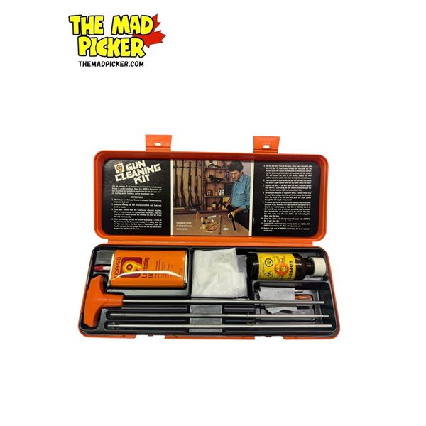 Hoppe's Number 9 Gun Cleaning Kit