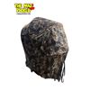 Image 3 : Fold Out Hunting Blind/Covered Camoing Chair Turkey Hunting