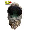 Image 4 : Fold Out Hunting Blind/Covered Camoing Chair Turkey Hunting