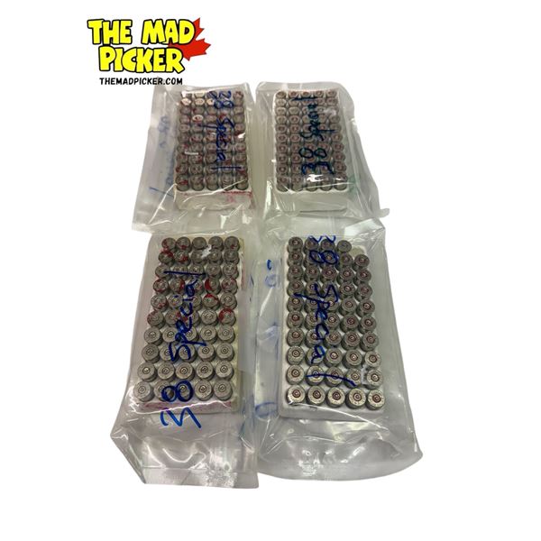 199 x 38 Special Steel Case Shelll forReloading