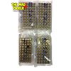 Image 2 : 200 x 40 Smith and Wessen Brass Case Shells for Reloading