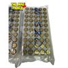 Image 3 : 200 x 40 Smith and Wessen Brass Case Shells for Reloading