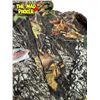 Image 2 : Rocky Geared UpMossy Oak New Break Up Medium Hooded Hunting Jacket Pro Hunter Parker Waterproof