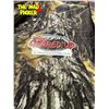 Image 3 : Rocky Geared UpMossy Oak New Break Up Medium Hooded Hunting Jacket Pro Hunter Parker Waterproof