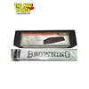 Image 2 : Koplin Gun Boot IV One Peice Bracket and large Camo Browning Sticker
