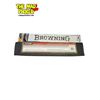 Image 3 : Koplin Gun Boot IV One Peice Bracket and large Camo Browning Sticker