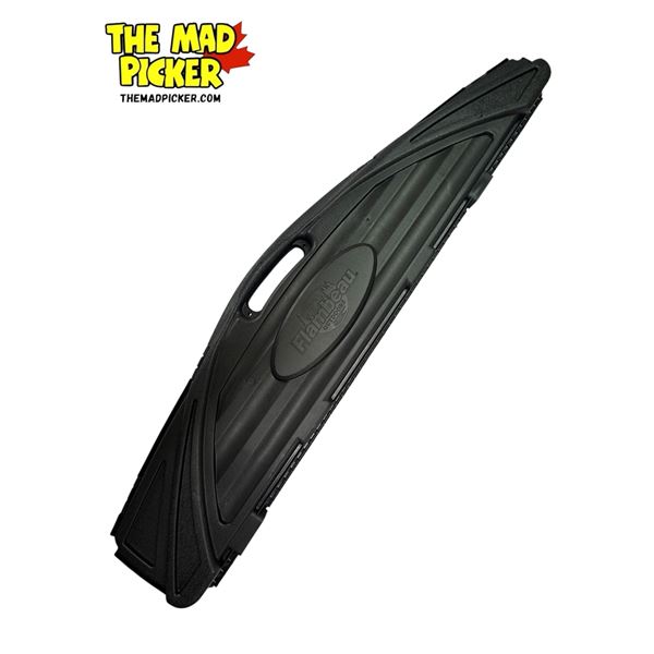 Flambeau Outdoors Oversized Contoured Single Rifle Case