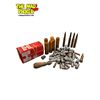 Image 1 : Assorted Projectiles and Ammunition: 20 Gauge, 30-06 and 225 Win