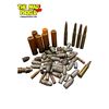 Image 2 : Assorted Projectiles and Ammunition: 20 Gauge, 30-06 and 225 Win