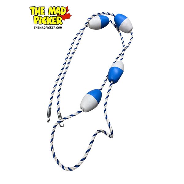 Bouys on Rope for Pool or Lake