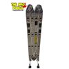 Image 2 : Werner M1A-8-16BCA  16" 300lbs Four Part Folding Ladder/StepLadder/Scaffold
