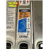 Image 3 : Werner M1A-8-16BCA  16" 300lbs Four Part Folding Ladder/StepLadder/Scaffold