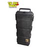Image 8 : Pelican Style Case 38"x15" Movie Prop A.R.G.U.S. Foam Inserts, Lockable Handle and Rollers