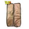 Image 3 : Soft Gun Bag Coyote Tan Lots of Storage and Shoulder Strap 3' Long