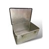 Image 1 : Aluminum Double Handled Storage Box