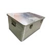 Image 2 : Aluminum Double Handled Storage Box
