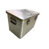 Image 2 : Aluminum Double Handled Storage Box